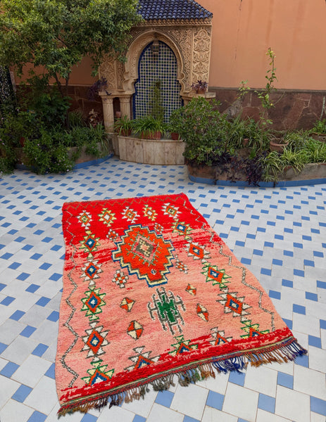 Berber Rug "Salima"