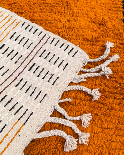 Berber Rug "Almas"