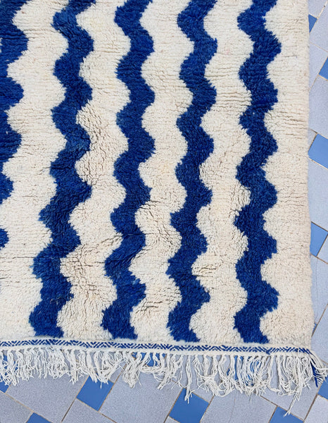 Berber Rug "Ablah"