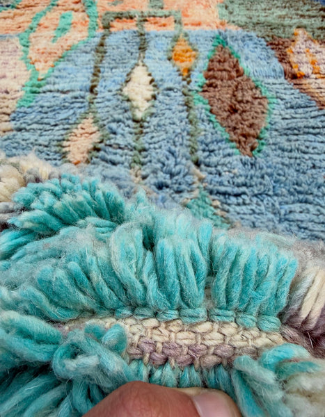 Berber Rug "Amar"