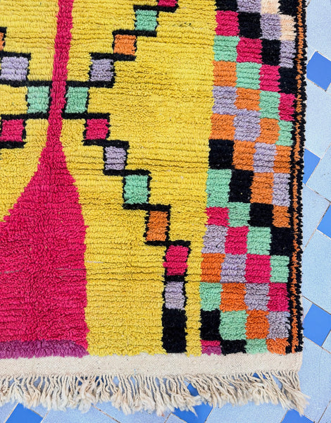 Berber Rug "Tangier"