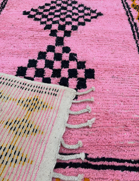 Berber Rug "1001Nights"