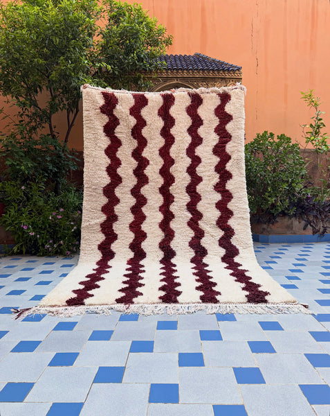 Berber Rug "Aladin"