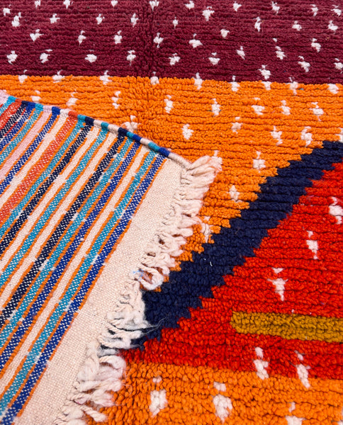 Berber Rug "kawtar"