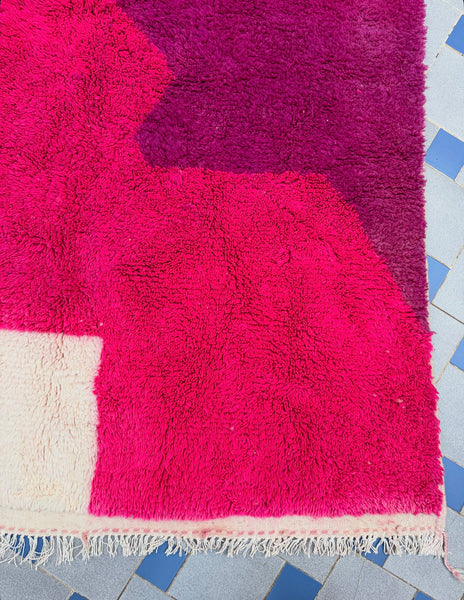 Berber Rug "Mirage"