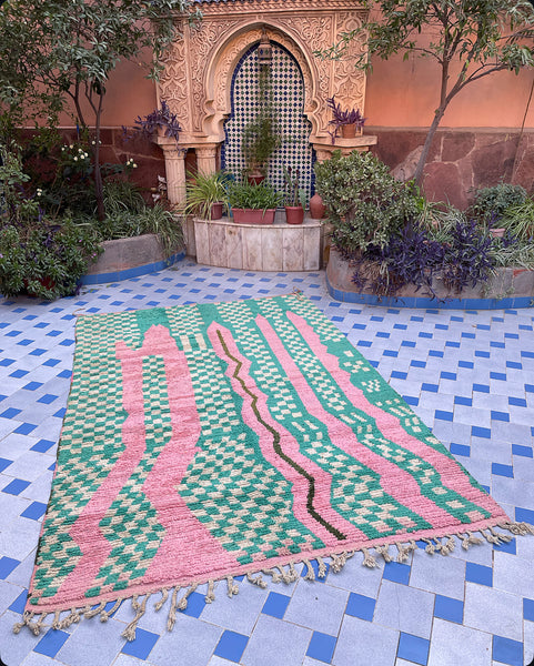 Berber Rug "Charm"