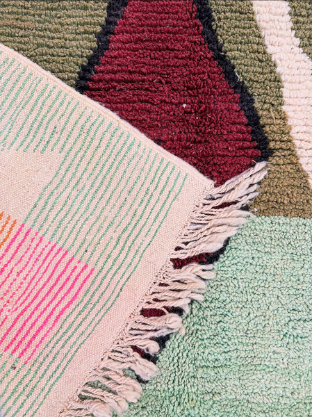 Berber Rug "Mirage"