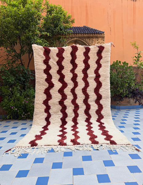 Berber Rug "Sakina"