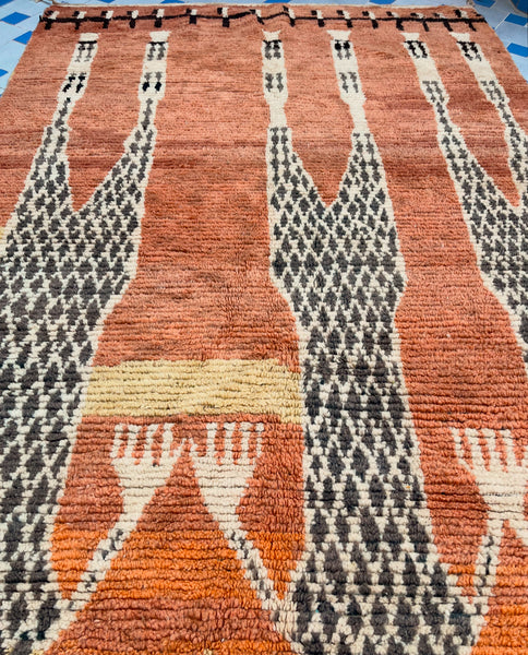 Berber Rug "Charm"