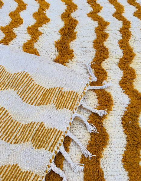 Berber Rug "Aztec"