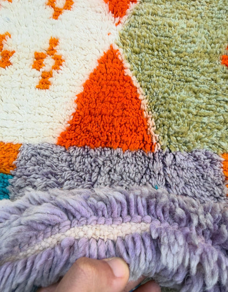Berber Rug "Medina"