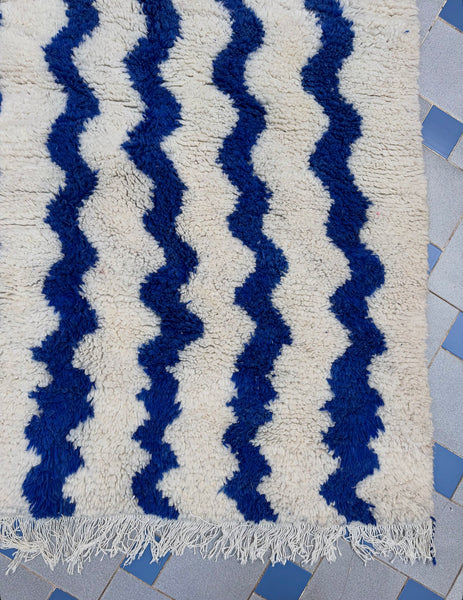 Berber Rug "Casbah"