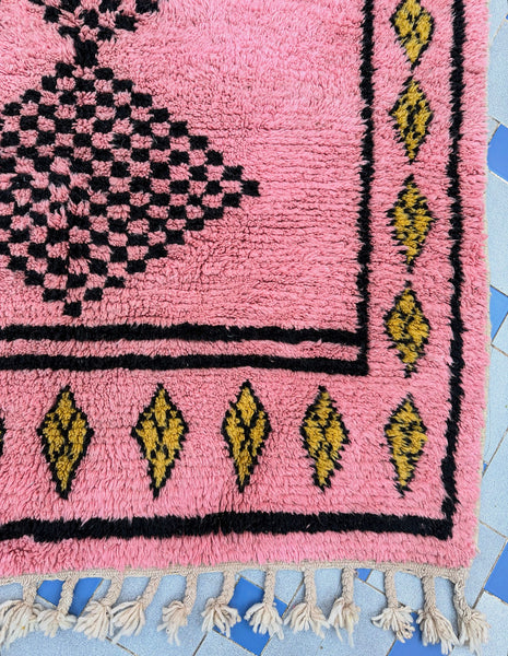 Berber Rug "Habibi"