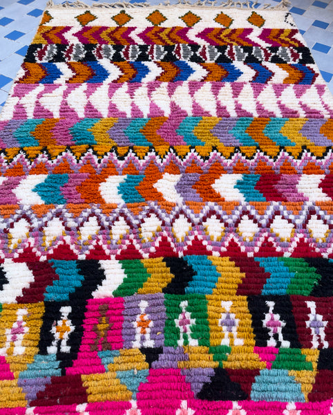 Berber Rug "Charm"