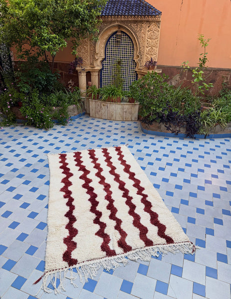 Berber Rug "Sakina"