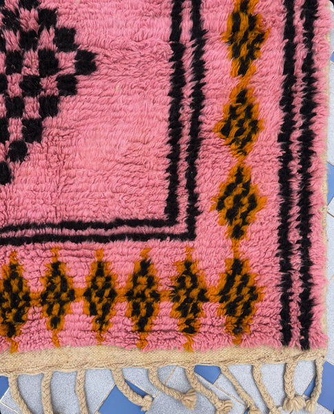 Berber Rug "Amar"
