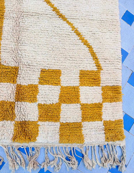 Berber Rug "Maghreb"