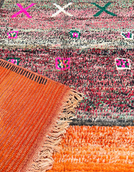 Berber Rug "Marmoucha"