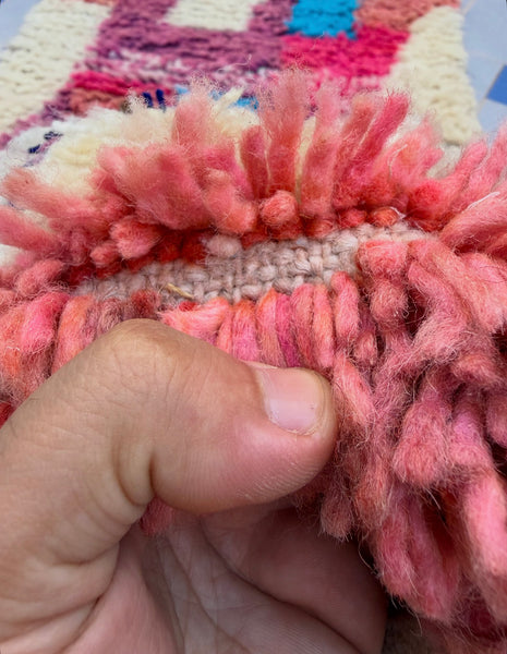 Berber Runner "Chama"