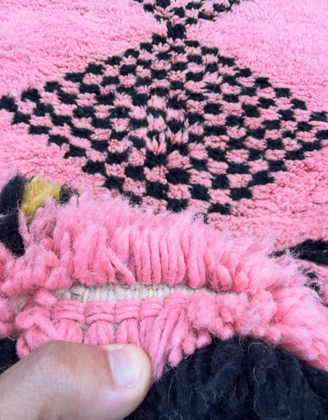Berber Rug "Habibi"