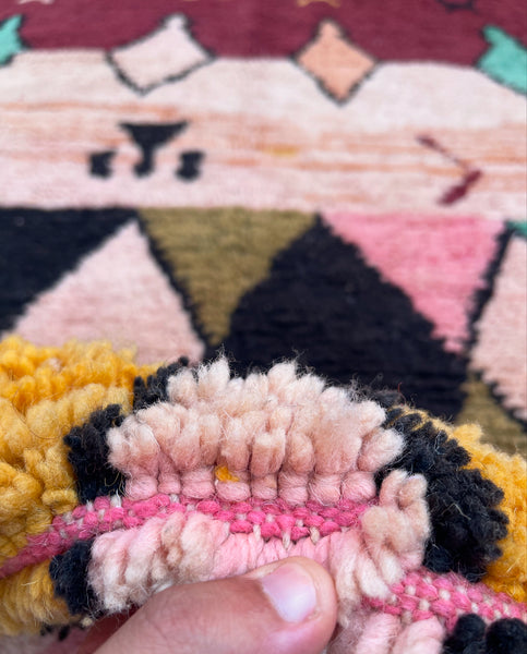 Berber Rug "Habibi"