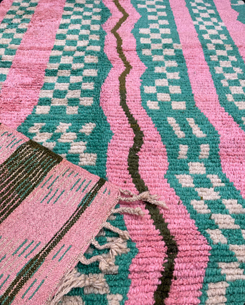 Berber Rug "Charm"