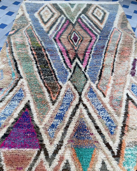 Berber Rug "Nomad"