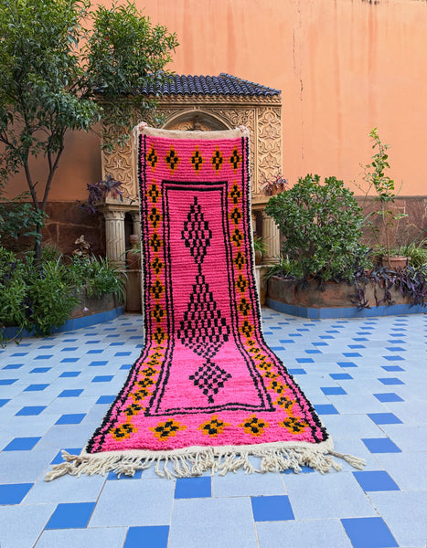 Berber Rug "Fatima"