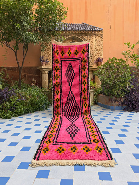 Berber Rug "Fatima"