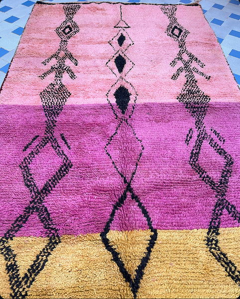 Berber Rug "Maya"