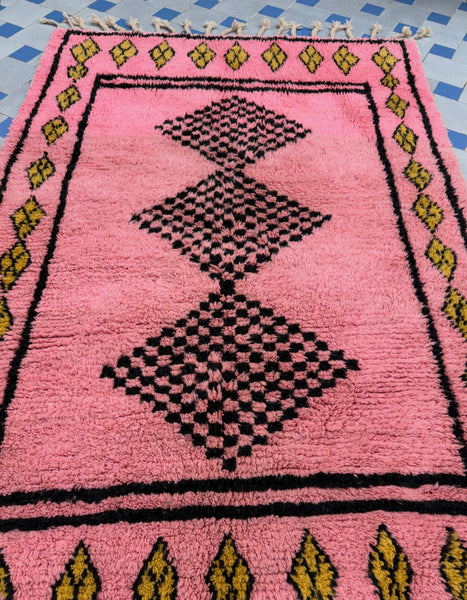 Berber Rug "Habibi"