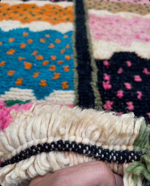Berber Rug "Tangier"
