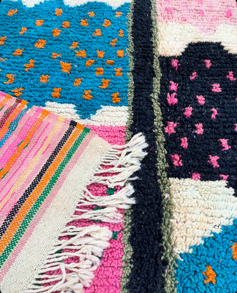 Berber Rug "Tangier"