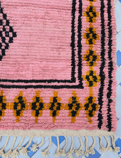 Berber Rug "Sheherazade"