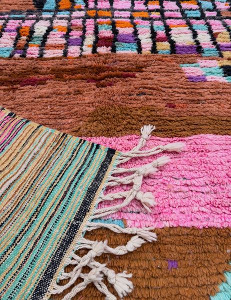 Berber Rug "Souky"