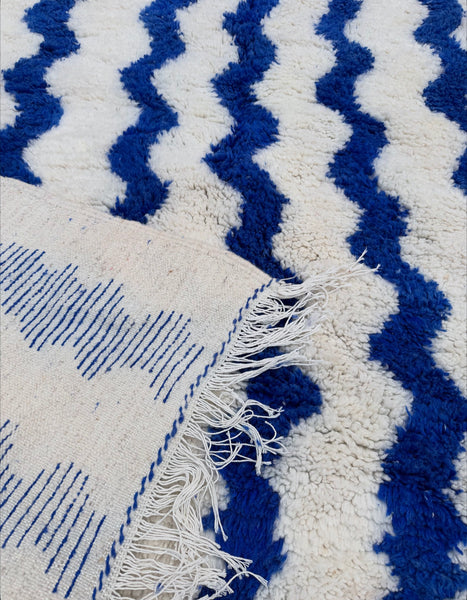 Berber Rug "Casbah"