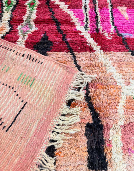 Berber Rug "Boho"