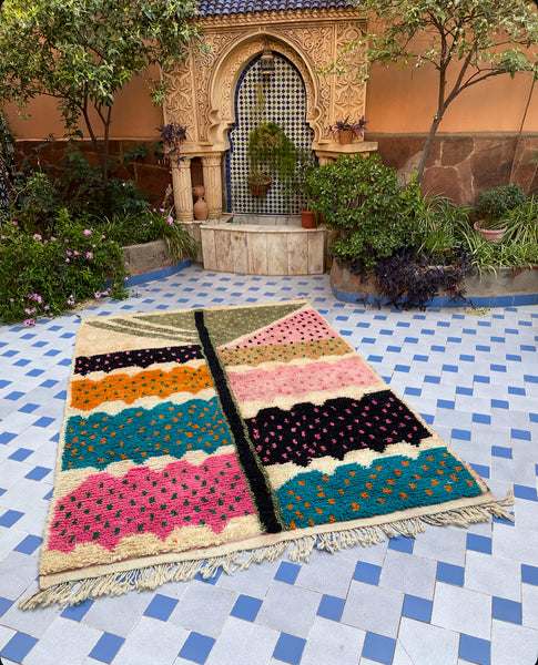Berber Rug "Tangier"