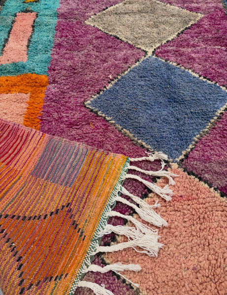 Berber Rug "Wafaa"