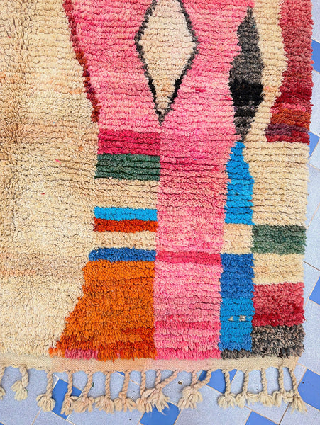 Berber Rug "Chiadma"