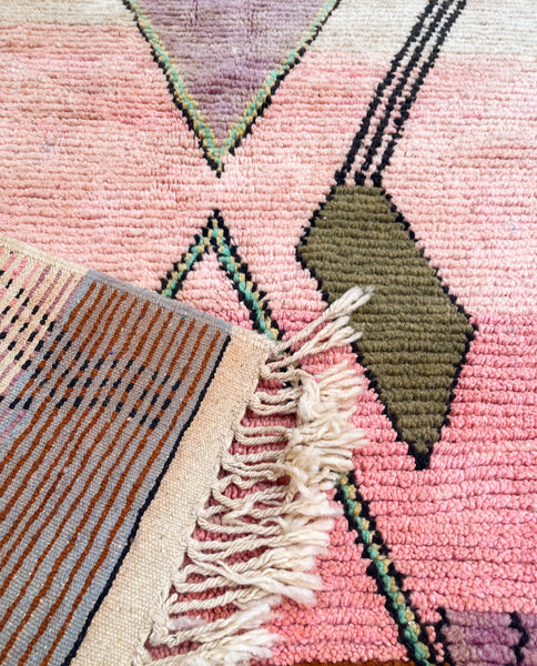 Berber Rug "Souky"