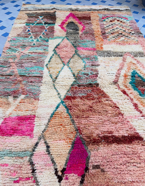 Berber Rug "Chiadma"