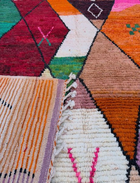 Berber Rug "Almas"