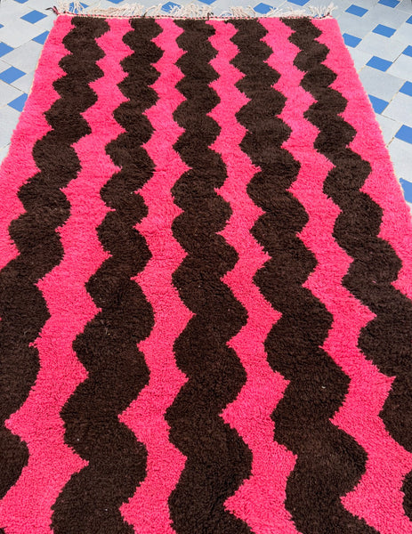 Berber Rug "Intissar"