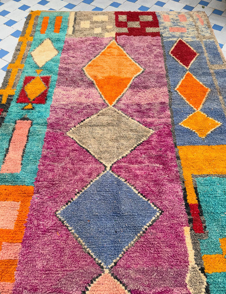 Berber Rug "Wafaa"