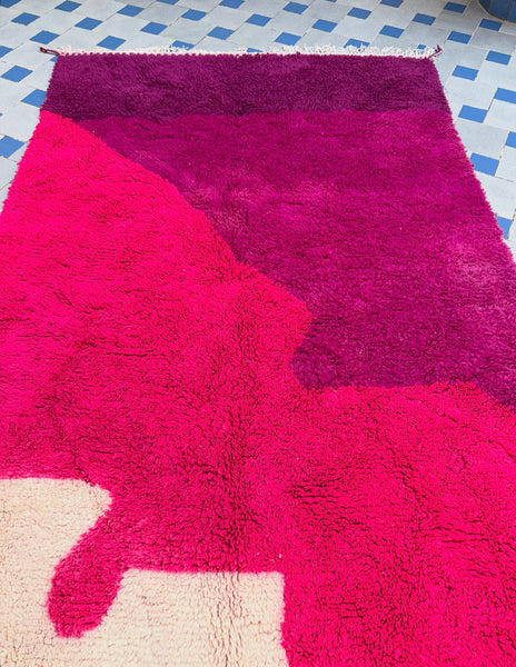 Berber Rug "Mirage"