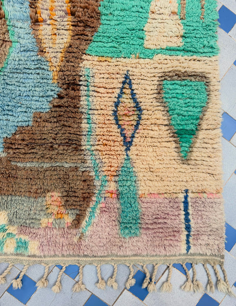 Berber Rug "Amar"