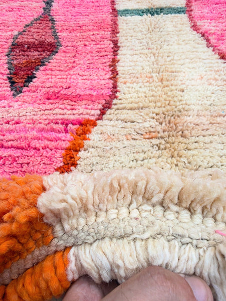 Berber Rug "Chiadma"