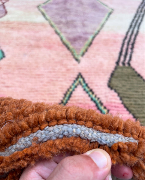 Berber Rug "Souky"
