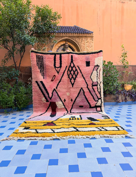 Berber Rug "Souk"